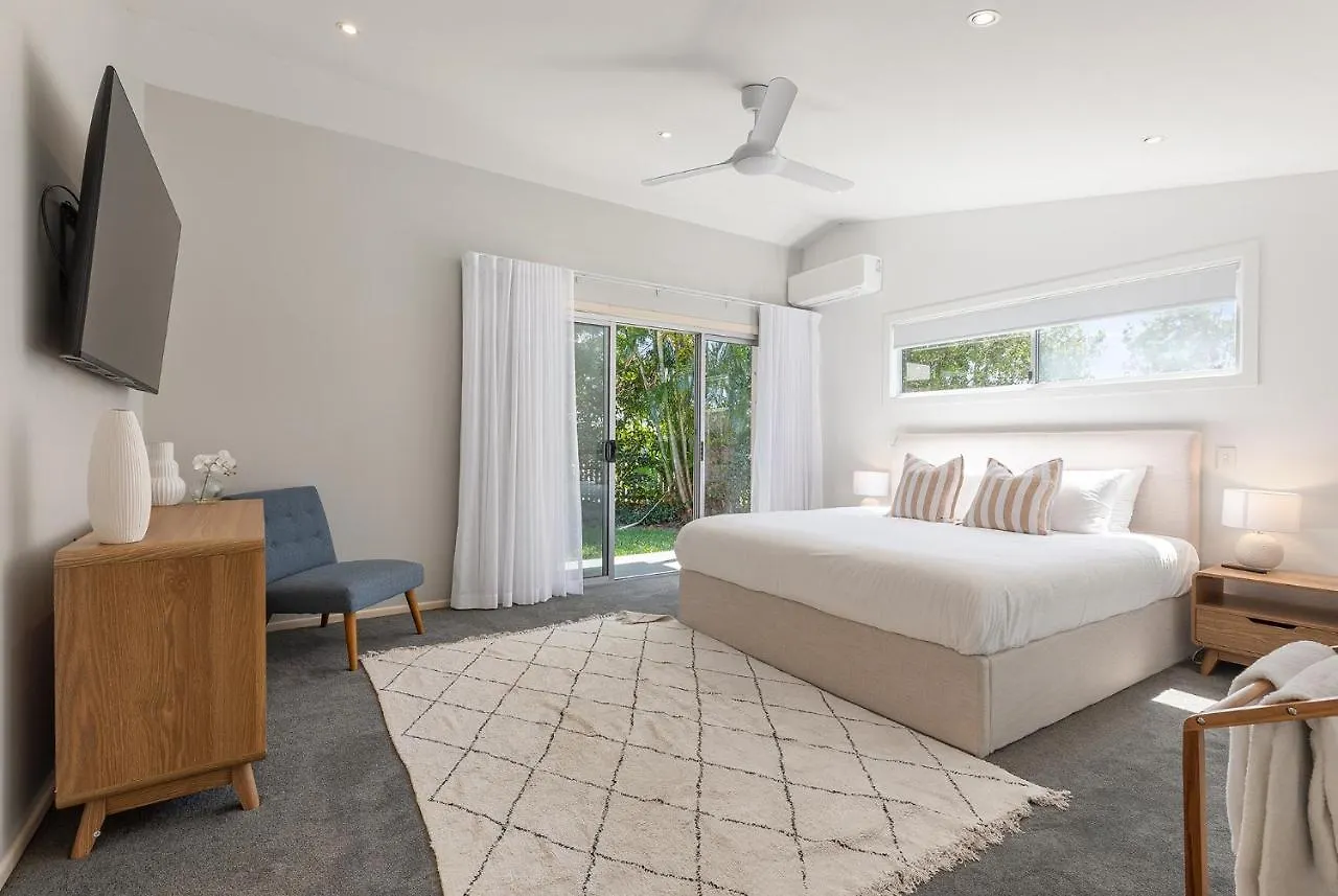 Pet Friendly House Maroochydore - 800M To The Beach location